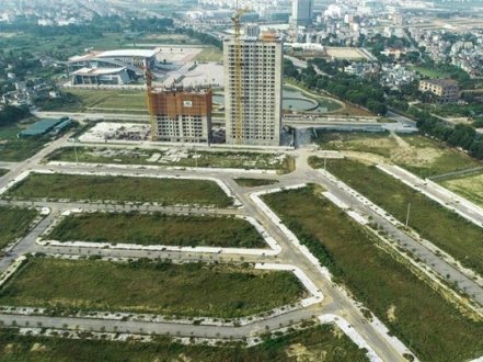 Khám xét trụ sở công ty đấu giá lô đất 3241 tai tiếng ở  Thanh Hóa