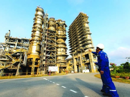OeanBank, PVCombank, Vietcombank kiện công ty con của Lọc hóa dầu Bình Sơn