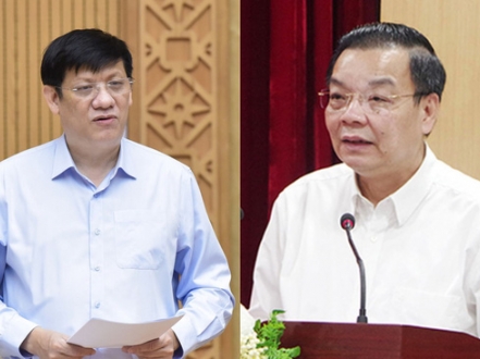 Vi phạm của ông Nguyễn Thanh Long, Chu Ngọc Anh đến mức phải xem xét kỷ luật