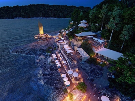Resort 120 ha tại Côn Đảo của diễn viên Chi Bảo
