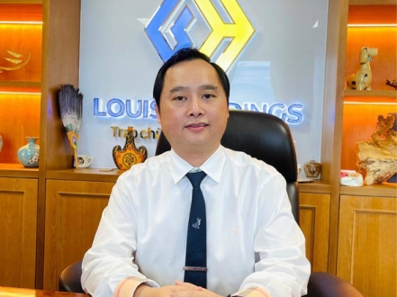 Bắt chủ tịch Louis Holdings Đỗ Thành Nhân vì thao túng thị trường chứng khoán