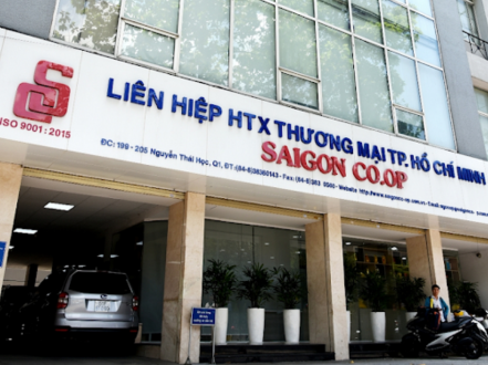 Ủy ban Kiểm tra Trung ương cảnh cáo Tổng Giám đốc Saigon Co.op