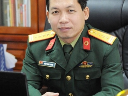 Giám đốc Bệnh viện Quân y 110 Diêm Đăng Thanh bị bắt