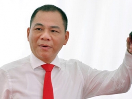 Chủ tịch Vingroup Phạm Nhật Vượng: Chúng tôi không phân lô, bán nền!