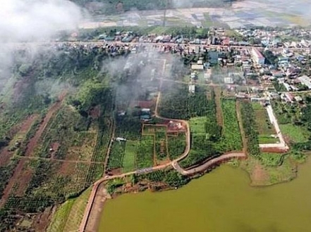 Phát Đạt xin tài trợ quy hoạch dự án 318 ha tại Lâm Đồng
