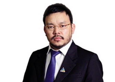 Chủ tịch Đất Xanh Lương Trí Thìn hoàn tất mua 5 triệu cổ phiếu DXG