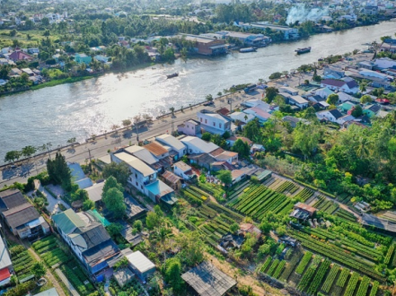 Tập đoàn Hưng Thịnh đề xuất đầu tư tổ hợp hơn 2.700 ha tại Đồng Tháp