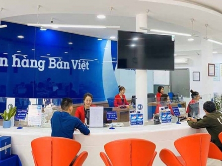 Ngân hàng Bản Việt của bà Nguyễn Thanh Phượng tăng vốn hơn 5.000 tỷ đồng