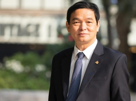 Chủ tịch Lê Viết Hải đăng ký mua 10 triệu cổ phiếu HBC