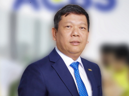 Ông Đỗ Minh Toàn chính thức trở thành Chủ tịch chứng khoán ACB