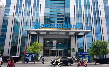 Dragon Capital nâng tỷ lệ sở hữu tại Sacombank lên 6%