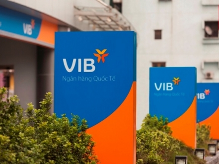 VIB niêm yết bổ sung hơn 554 triệu cổ phiếu