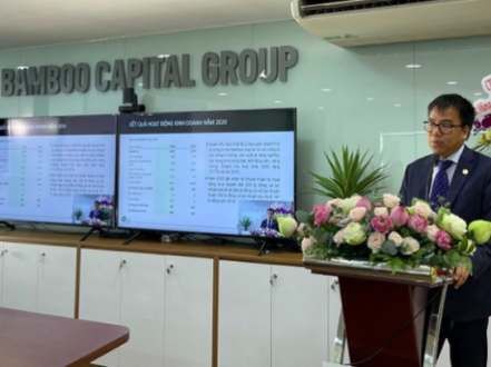Bamboo Capital chi 129 tỷ đồng mua trái phiếu chuyển đổi cổ phiếu TCD