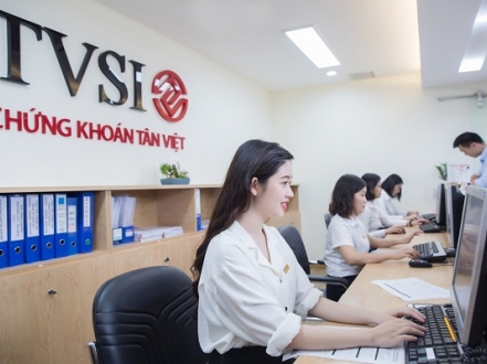 Chứng khoán Tân Việt giao dịch 5,2 tỷ USD trái phiếu