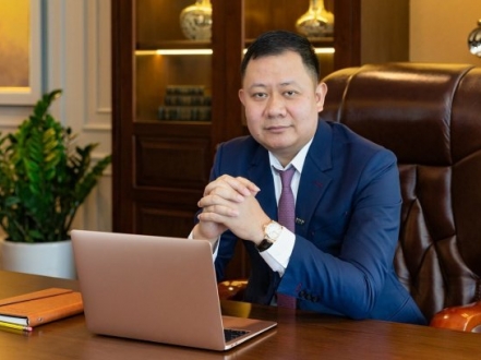 Chủ tịch FLC Lê Bá Nguyên rút khỏi công ty chứng khoán BOS