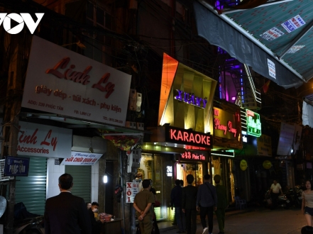 Vì sao 5 năm Hà Nội chưa cấp thêm giấy phép kinh doanh dịch vụ karaoke?