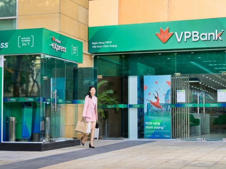 VPBank được tăng vốn điều lệ tối đa 22.377 tỷ đồng