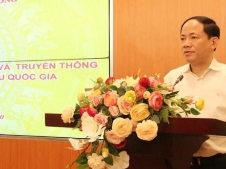 Giới thiệu Thứ trưởng Phạm Anh Tuấn giữ chức Chủ tịch tỉnh Bình Định