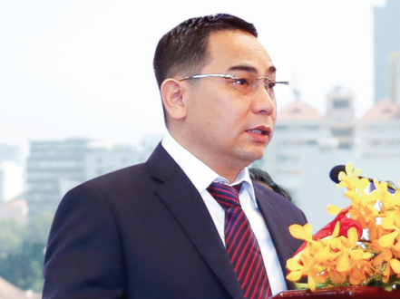 Eximbank miễn nhiệm thành viên HĐQT Võ Quang Hiển