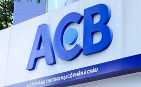 Nợ xấu của ACB lên cao nhất trong gần 5 năm qua
