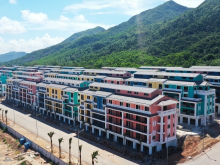 Quảng Ninh thu hồi dự án nghỉ dưỡng Sonasea Vân Đồn Harbor City 78 ha của CEO