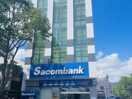Sacombank Khánh Hoà sa thải nhân viên chiếm đoạt tiền của khách