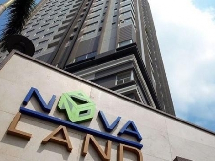 Nova Group bị bán giải chấp 3 triệu cổ phiếu NVL