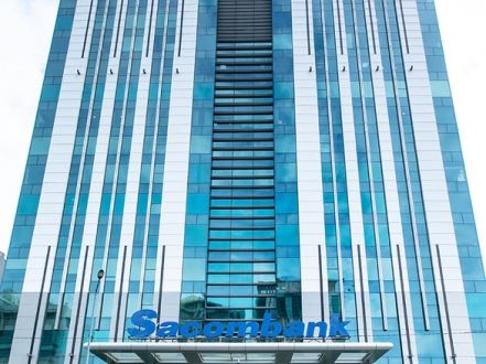Ngân hàng Sacombank giảm 1% lãi suất cho vay