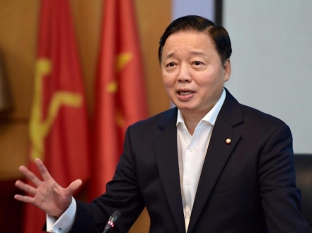 Trình Quốc hội phê chuẩn ông Trần Hồng Hà làm Phó Thủ tướng