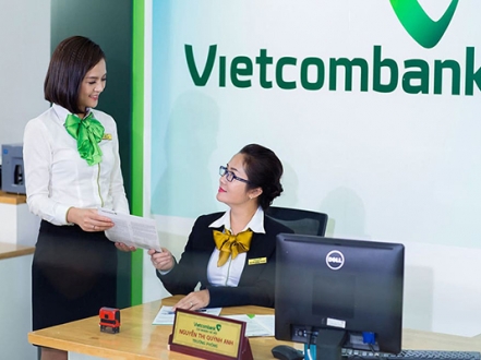 Vietcombank tăng lãi suất tiền gửi tại các kỳ hạn ngắn