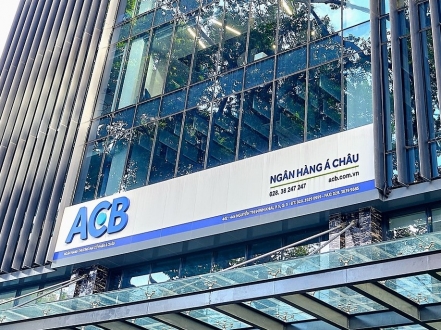 Công đoàn ACB bị phạt 3 tỷ đồng vì mua chui cổ phiếu