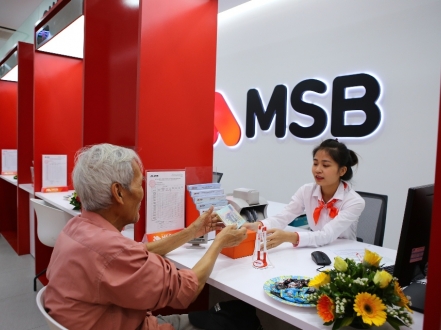 Bất động sản Thành Vinh không còn là cổ đông lớn của MSB