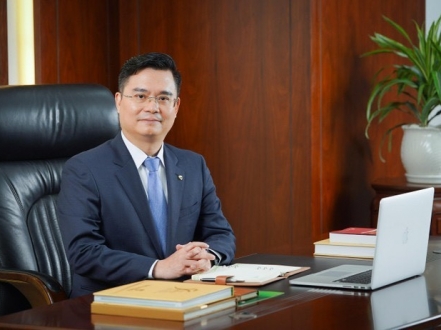 Ông Nguyễn Thanh Tùng giữ chức Tổng giám đốc Vietcombank