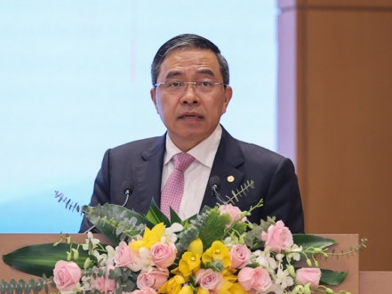 Chủ tịch Vinhomes Phạm Thiếu Hoa: Nếu không có giải pháp thì nhiều doanh nghiệp bất động sản đóng cửa, phá sản