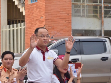 Tổng Giám đốc Chứng khoán Bảo Minh Hoàng Văn Thắng từ nhiệm