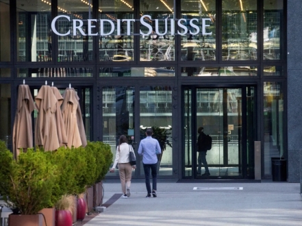 167 năm tồn tại của Credit Suisse