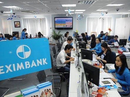 Eximbank dự kiến phát hành hơn 265 triệu cổ phiếu để tăng vốn