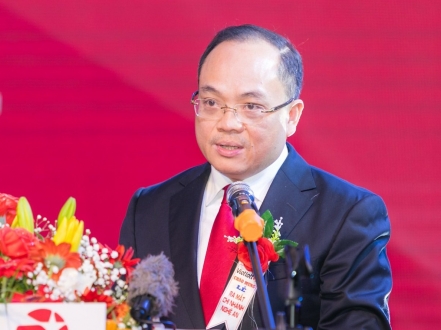 Chủ tịch Vietlott Lê Văn Hoan giữ chức Chủ tịch HĐQT Ngân hàng Phát triển Việt Nam