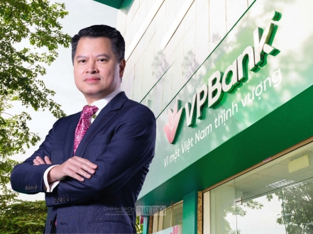 Chủ tịch VPBank Ngô Chí Dũng lọt top 10 tỷ phú sau thương vụ bán vốn thu về 36.000 tỷ từ SMBC