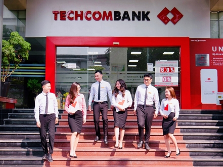 Techcombank có hơn 58.000 tỷ đồng lợi nhuận chưa sử dụng