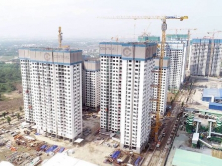 Vinhomes chi gần 4000 tỷ đồng làm dự án nhà ở xã hội tại Cam Ranh