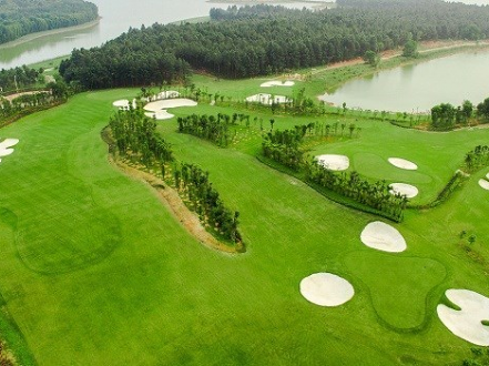 Chủ dự án sân golf Paradise lãi hơn 86 triệu đồng trong năm 2022