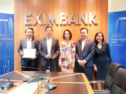 Hai thành viên họ Nguyễn từ nhiệm HĐQT Eximbank