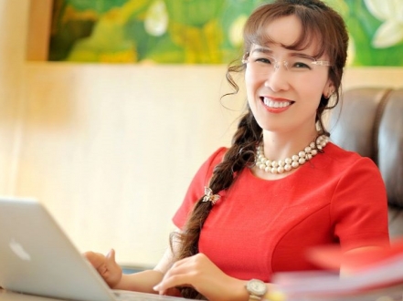 Bà Nguyễn Thị Phương Thảo giữ chức Chủ tịch Vietjet