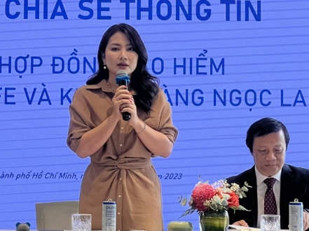 Tổng Giám đốc MVI Life xin lỗi nữ diễn viên Ngọc Lan