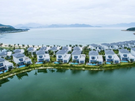 19.000 căn biệt thự, liền kề trong đại đô thị 3,5 tỷ USD ven Vịnh Cam Ranh