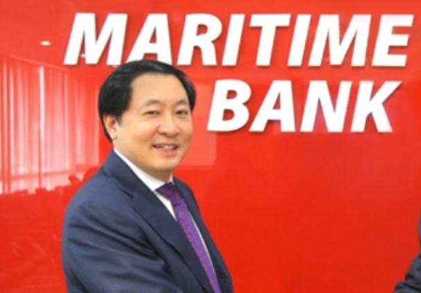 Đại gia Trần Anh Tuấn có bao nhiêu tiền tại ngân hàng Maritimebank?
