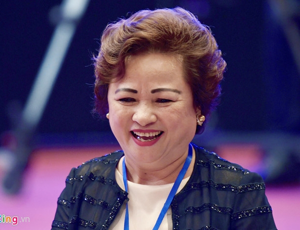 Bà Nguyễn Thị Nga làm Chủ tịch Hapro, doanh nghiệp nhiều đất vàng nhất Hà Nội