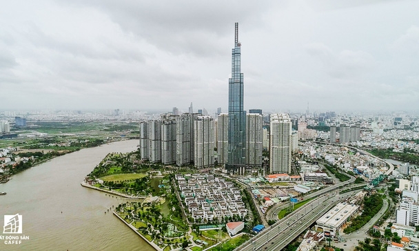 Toàn cảnh The Landmark 81 - top 10 tòa tháp cao nhất thế giới chuẩn bị hoàn thành