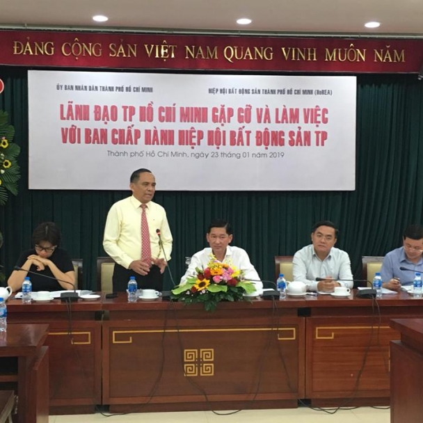 Quốc Cường Gia Lai, TTC Land, Hưng Thịnh gửi kiến nghị lên UBND TP HCM